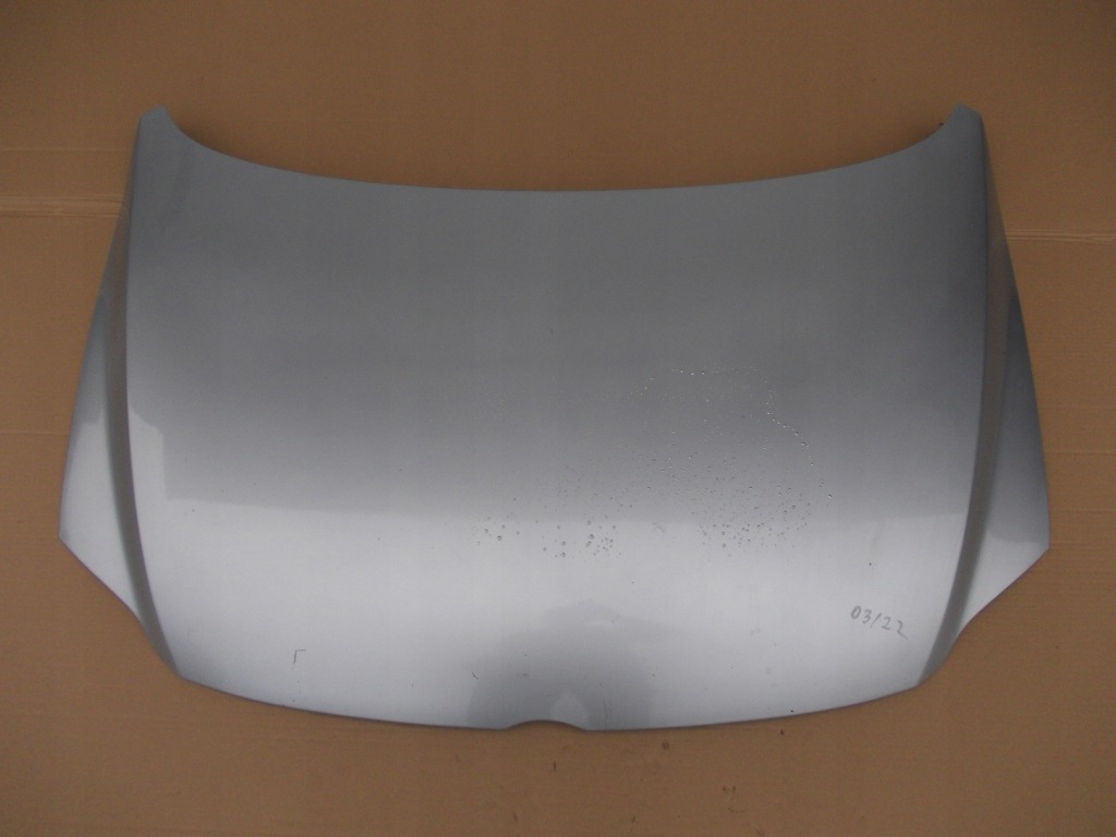 фото №1, Капот кришка двигуна vw fox ціла