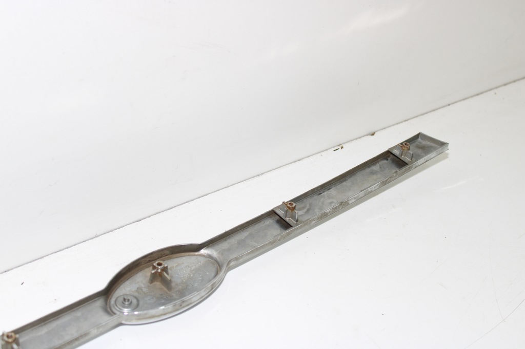 фото №6, Накладка крышки задний молдинг хром subaru legacy iv kombi outback iii 03-09