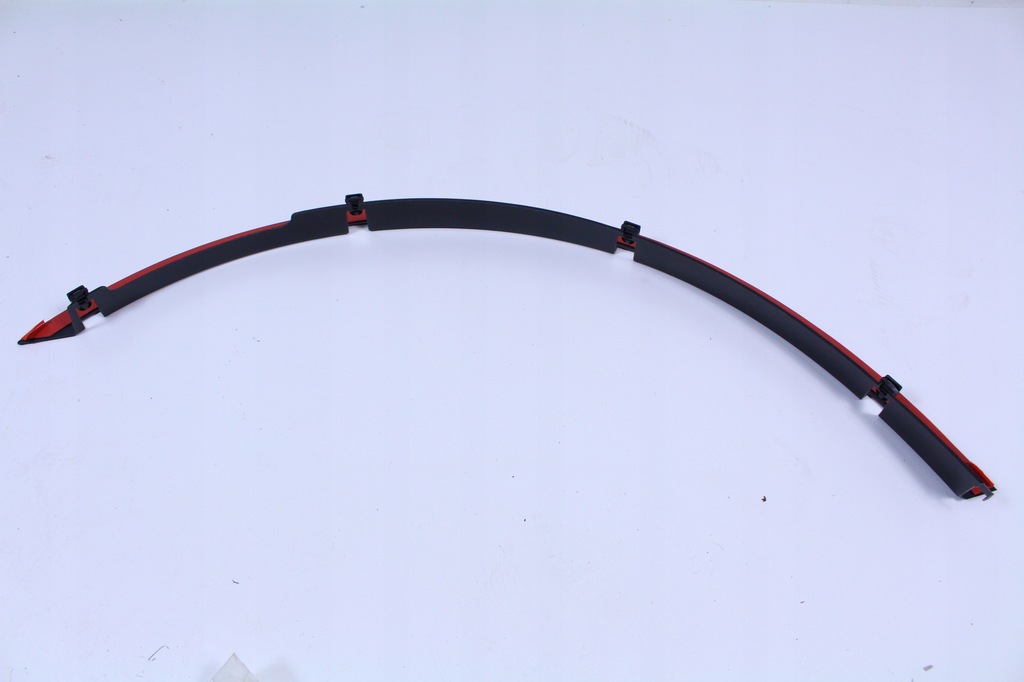 фото №1, Молдинг накладка крила правий задня mercedes w164 amg