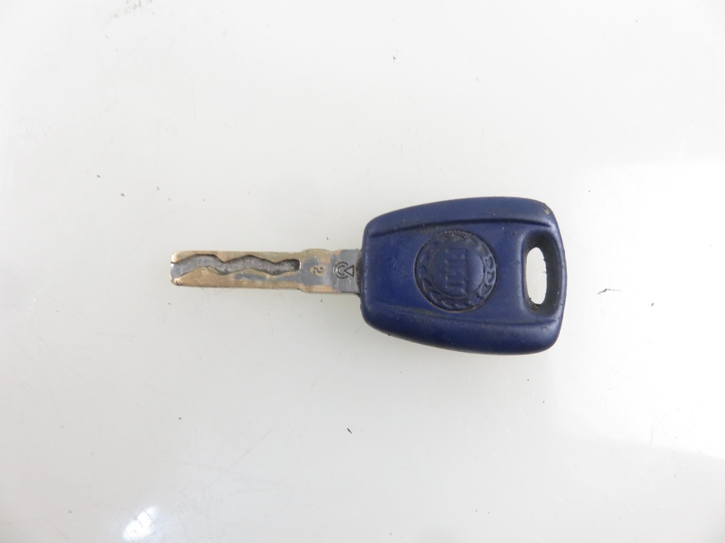 фото №8, Замок запалювання fiat panda ii 169_ 468453610 05521b365