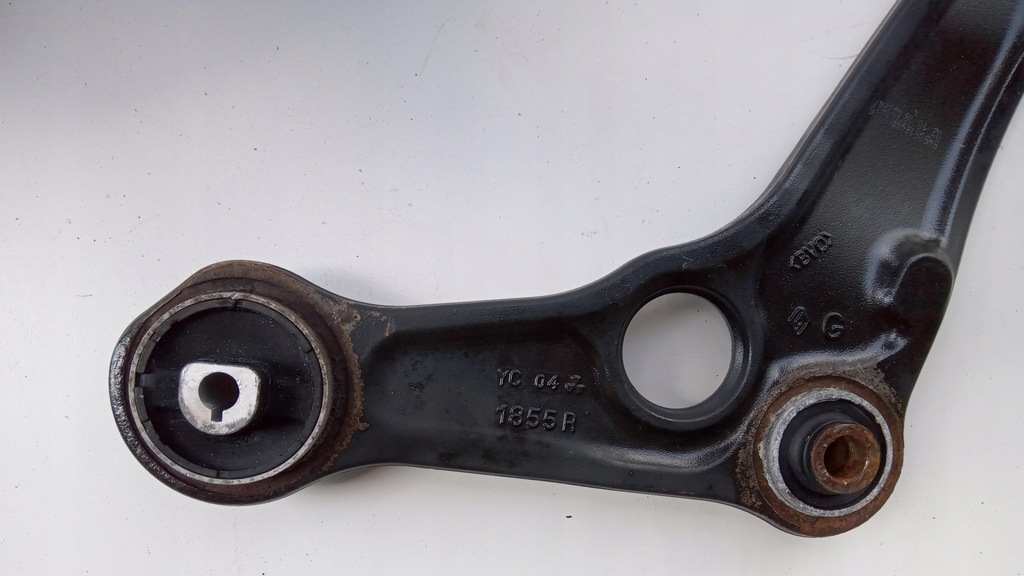 фото №4, Рычаг левый перед renault talisman espace iv 545051645r