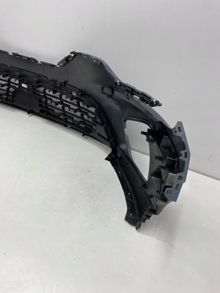 фото №8, Renault captur бампер перед передній