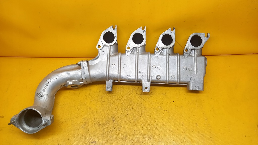 фото №10, Колектор всмоктуючий ducato 02-06r 2,0hdi 96369858