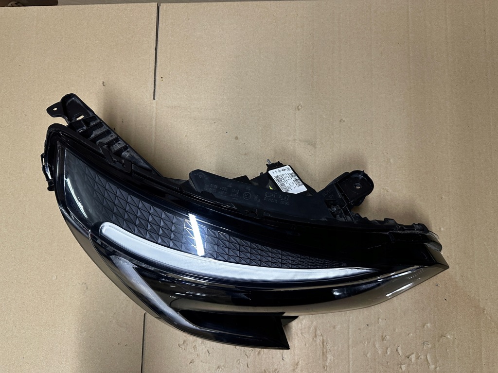 фото №2, Лампа фара full led clio v 260109379r