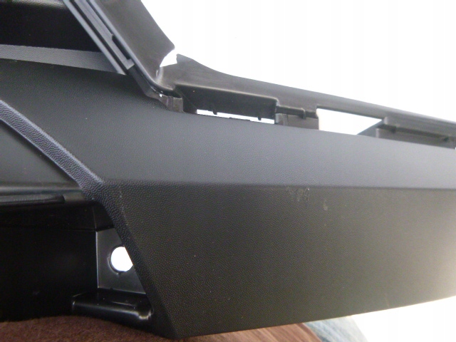 фото №4, Спойлер накладка перед renault captur 2 ii 2019-