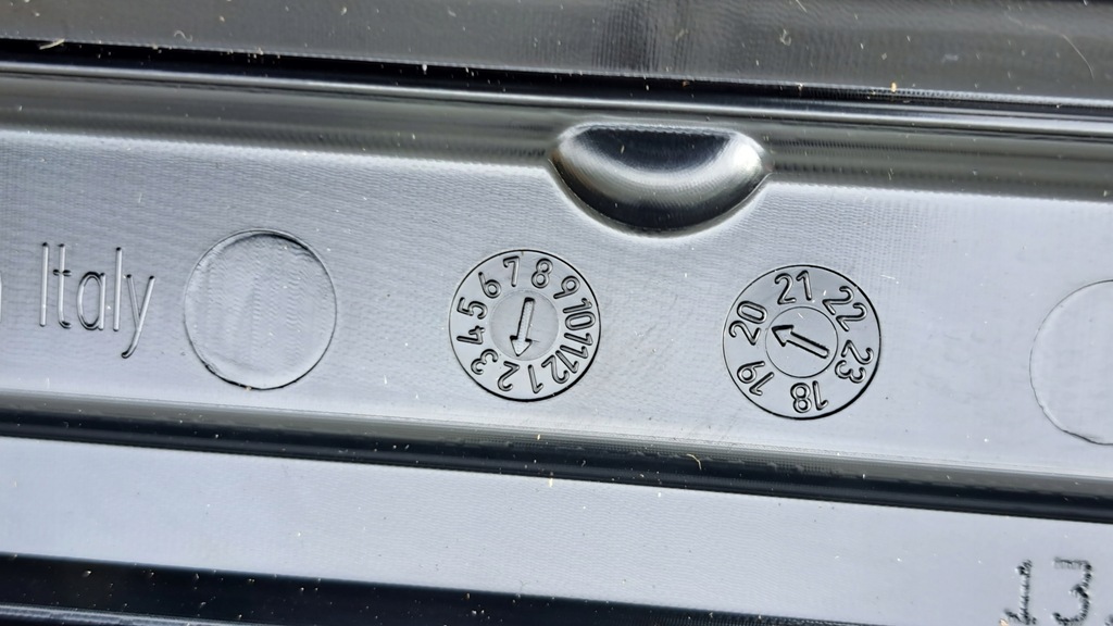 фото №8, Vw t-cross накладка крышки задняя