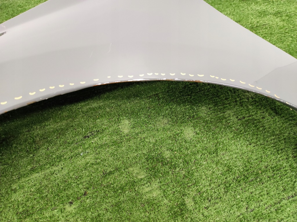 фото №6, Крыло перед передний левый hyundai i30 iii