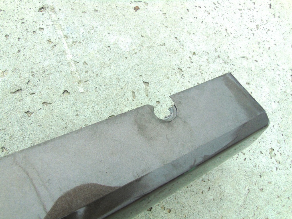 фото №5, Защита стойка правая renault scenic iii 768340002r