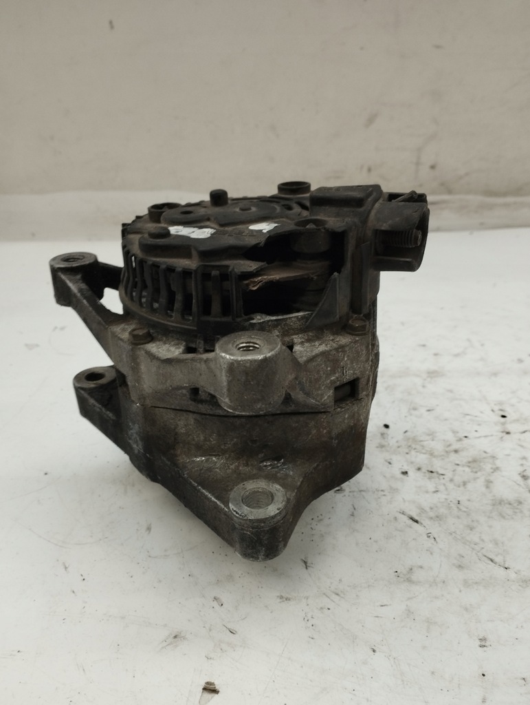 фото №8, Peugeot 206 генератор 2541969a