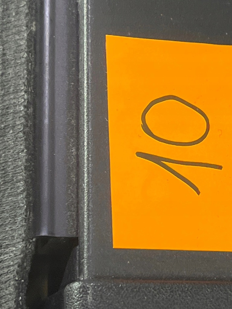 фото №15, Шторка багажника renault clio iii kombi