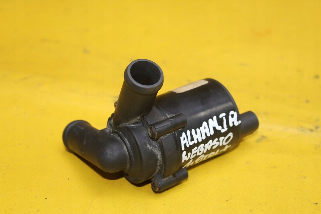 фото №1, Дополнительная помпа wody 1.9 tdi alhambra i fl