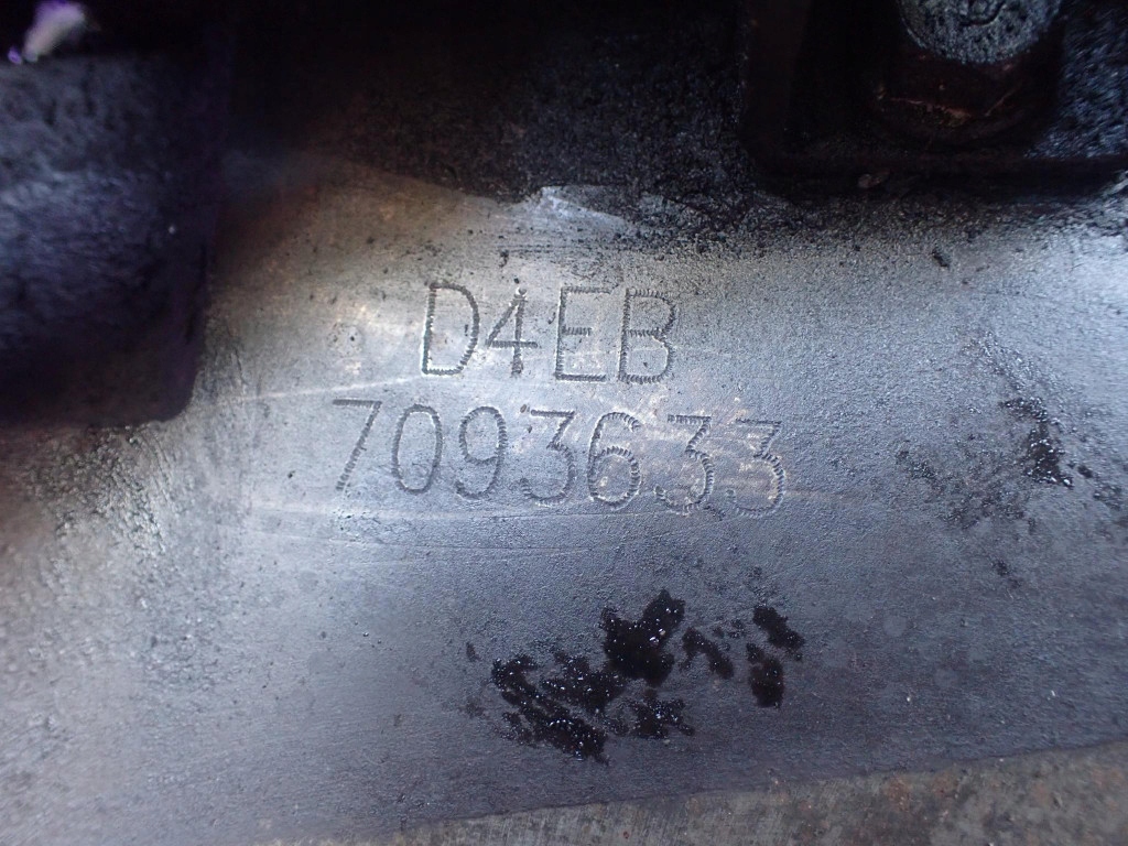 фото №10, Hyundai santa fe ii 2,2crdi d4eb 114kw autom двигун дизель test стиснення