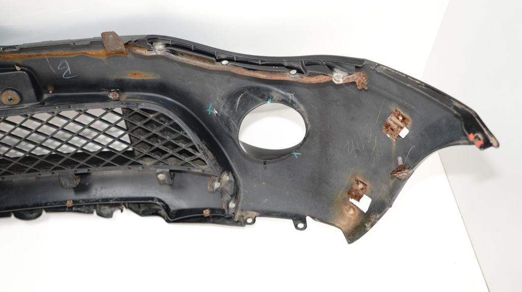 Бампер перед mitsubishi l200 06-12r x08b с Разборки