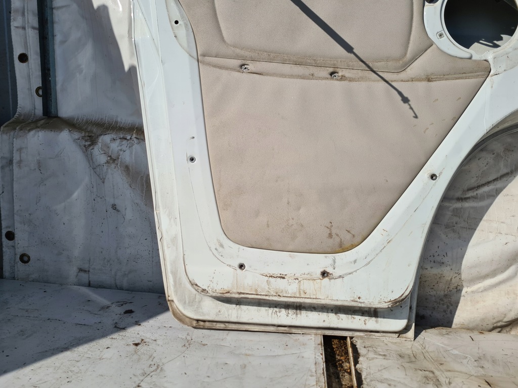 фото №7, Ducato boxer jumper дверь передние левая перед