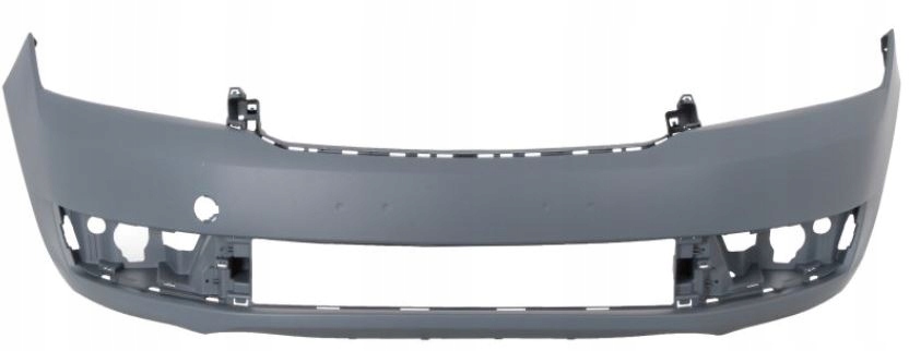 фото №1, Skoda rapid 2012-2017 бампер перед передний