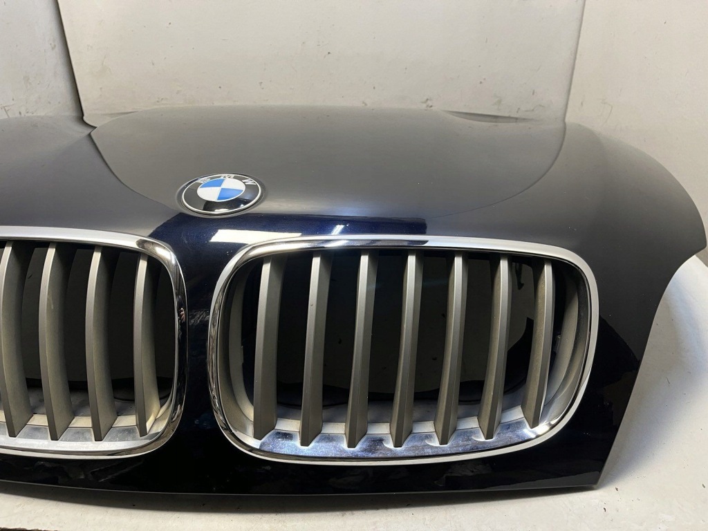 Bmw x5 e70 2011 с передний крышка передняя / капот двигателя Доставка