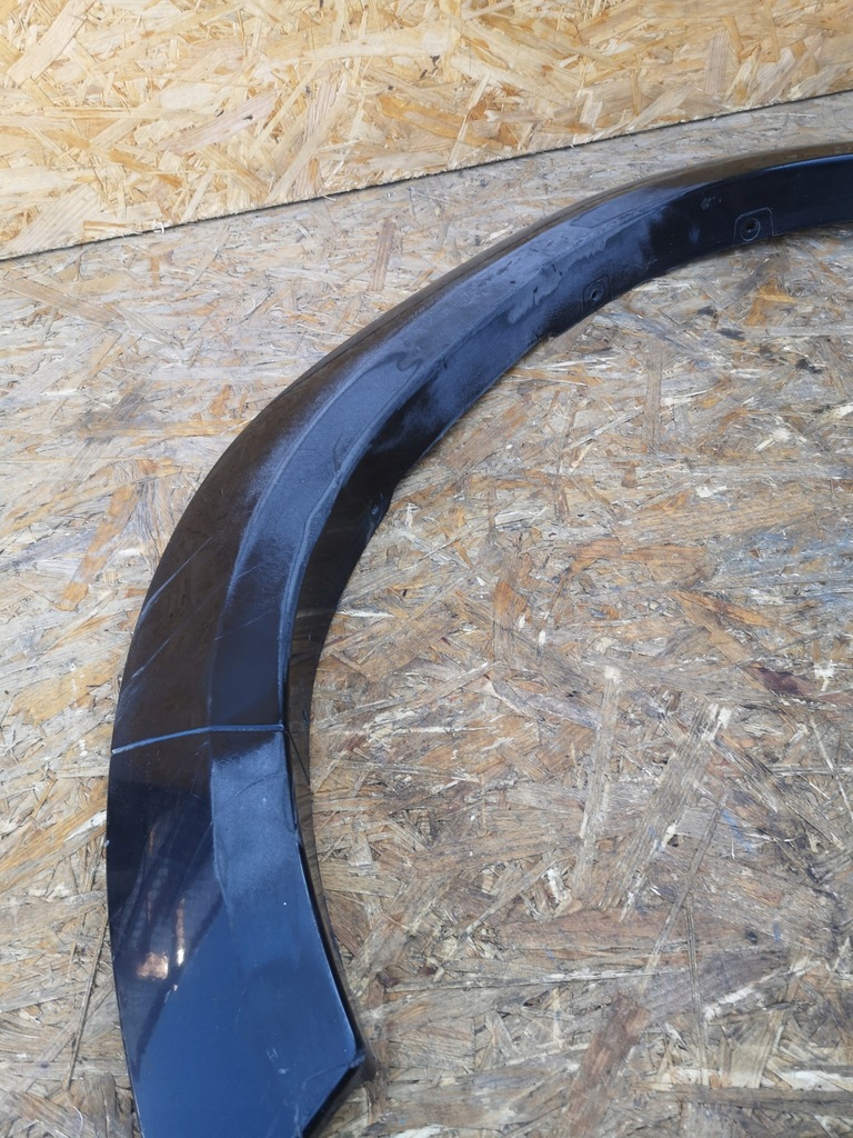 фото №6, Dodge ram молдинг крыла левая 1td27trmad