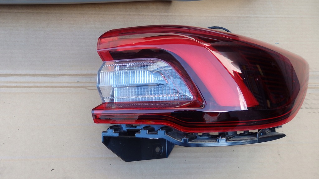 фото №8, Крышка багажника бампер лампы ford kuga mk3 lift st-line камера 2024-