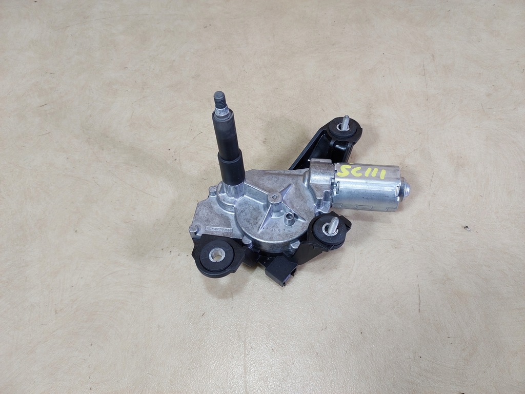 фото №1, Grand scenic iii lift моторчик дворники задняя