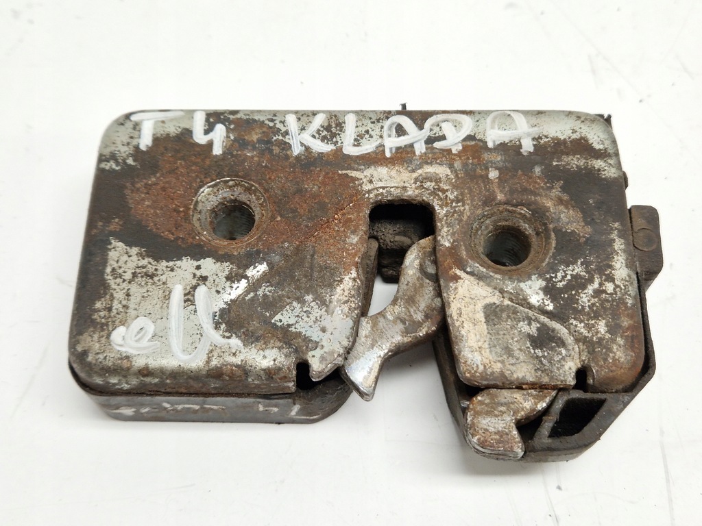 фото №1, Vw t4 замок кришка багажника кришки задня задній