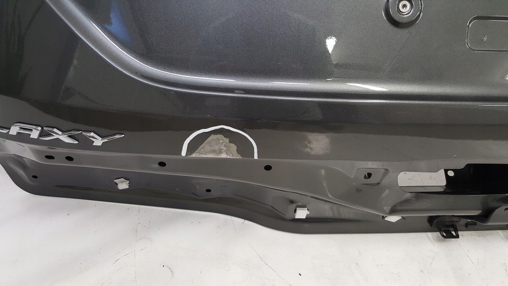 фото №7, Ford galaxy mk4 кришка багажника задня задня 2015-2021r