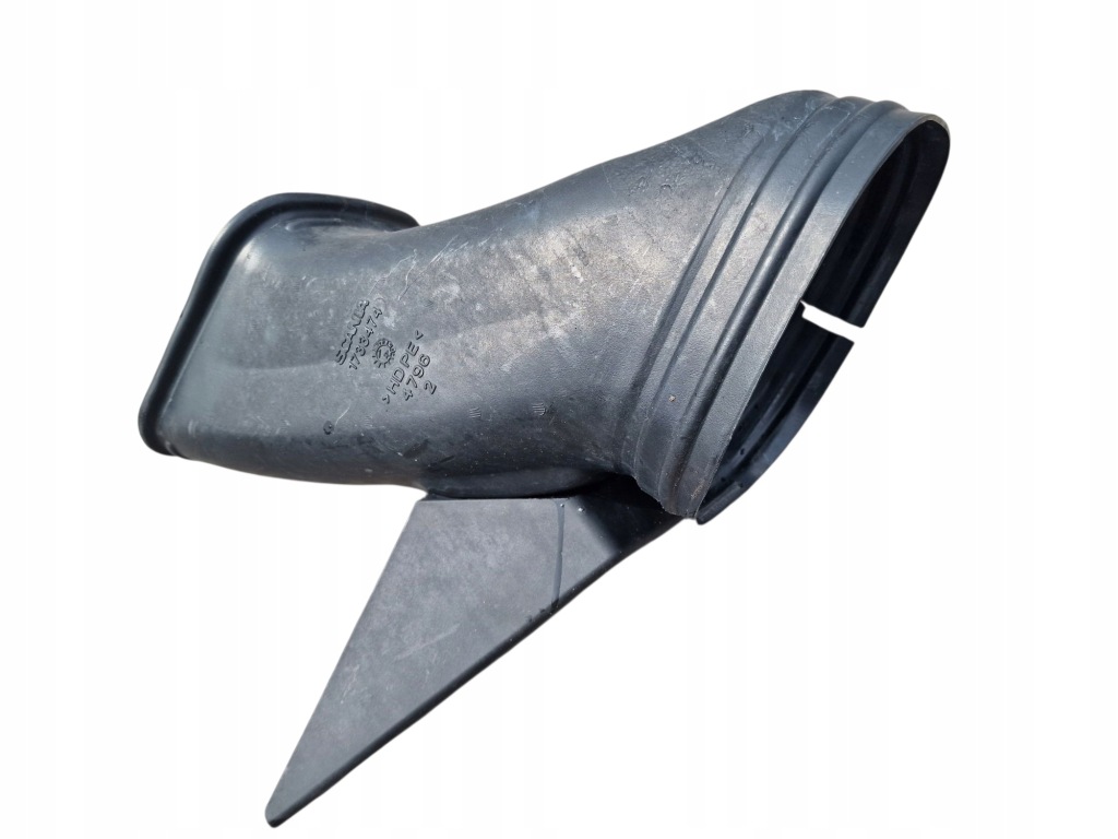 фото №1, Труба фільтра впуск повітря капот scania r 1733474