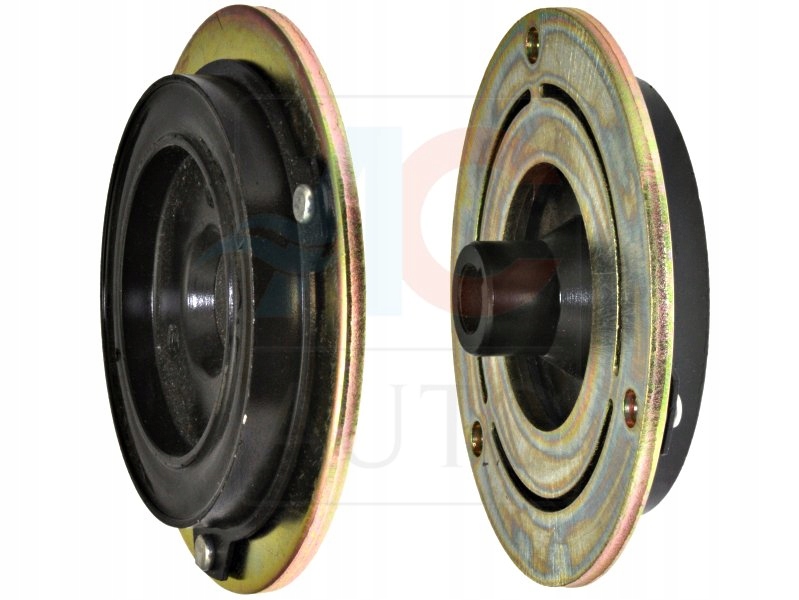 фото №2, Диск сцепления компрессора климат. volvo fm 390 400