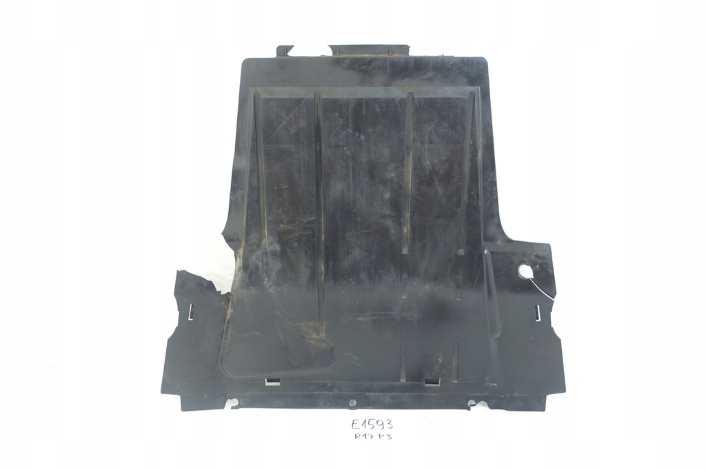 фото №1, Захист плита pod двигун renault megane ii 02-08