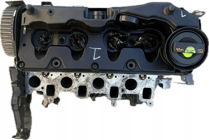 фото №6, Двигун 1.6 tdi cay 16v audi seat skoda vw вимірювання тиску