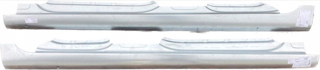 фото №1, Vw golf v/vi plus 05-13 пороги pr+le оцинковка