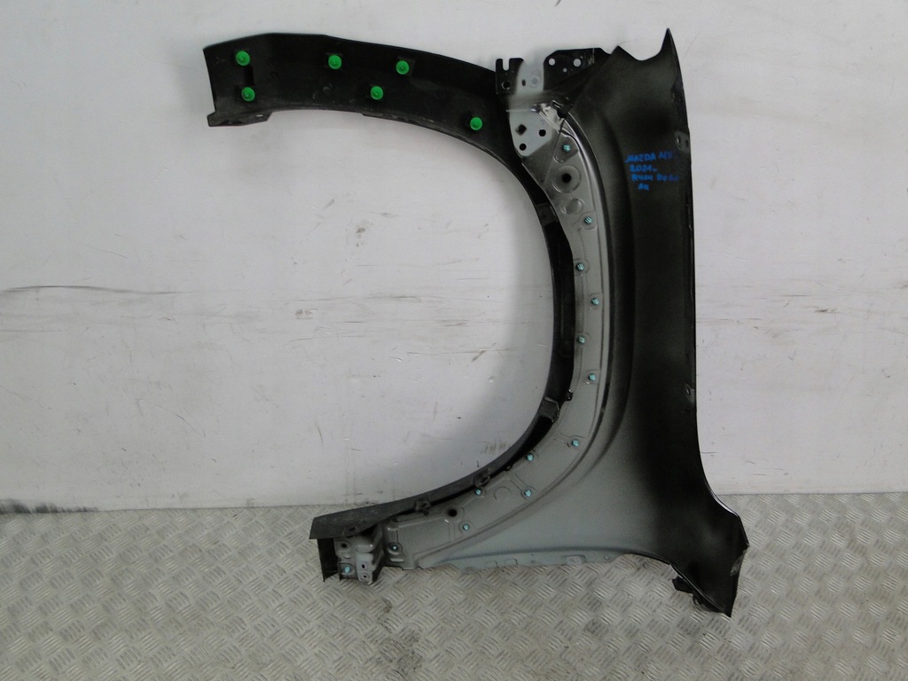 фото №14, Mazda mx30 mx-30 крила передній перед 2020r 2021r 2022r