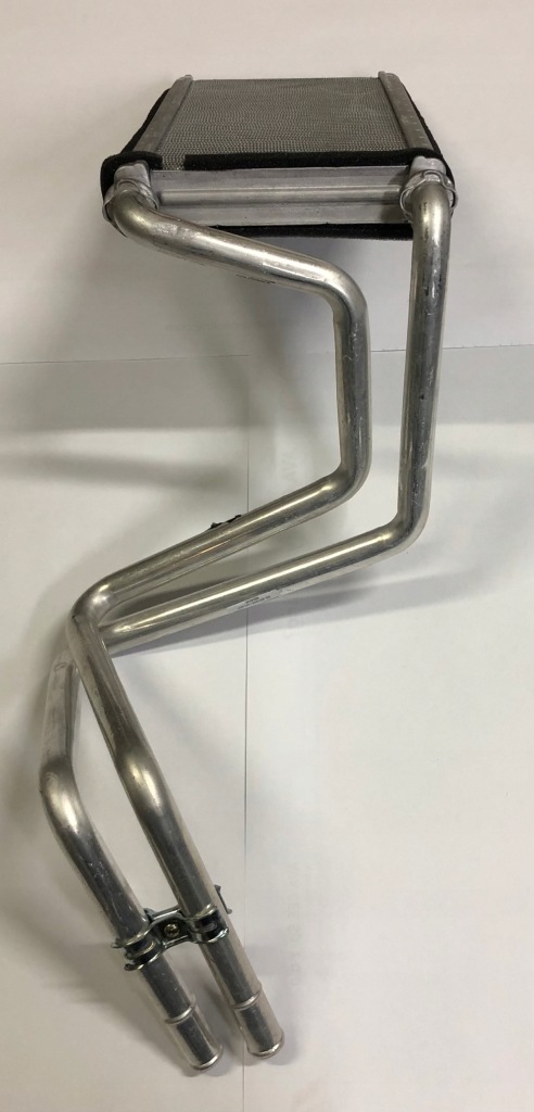 фото №3, Отопитель land cruiser fj 4-runner lexus gx nowa