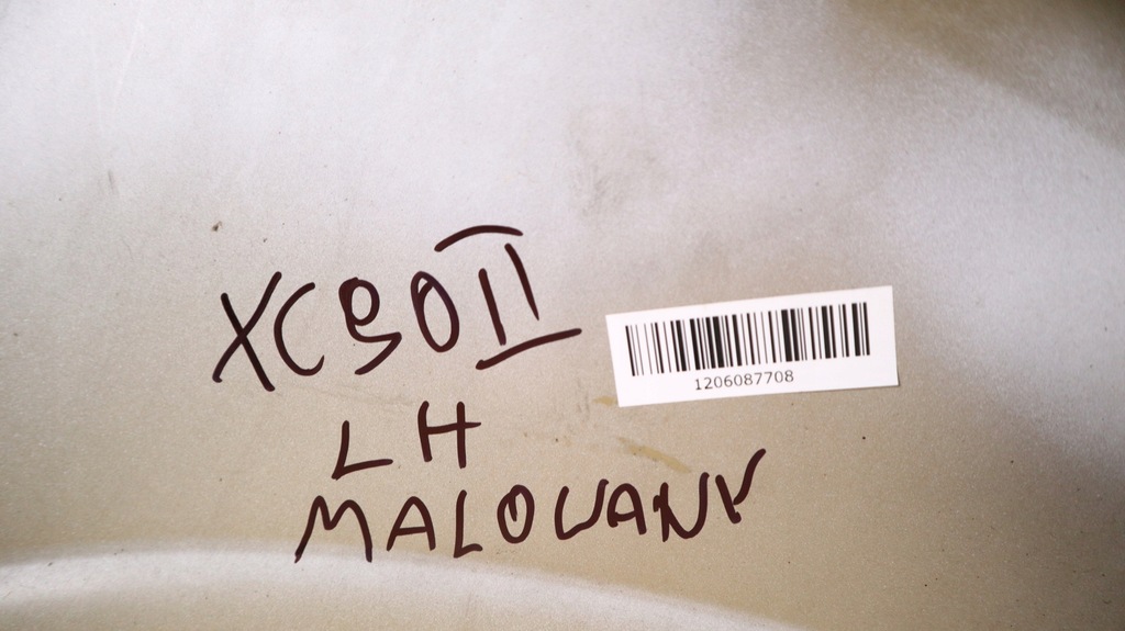 фото №12, Volvo xc90 ii крила лівий перед