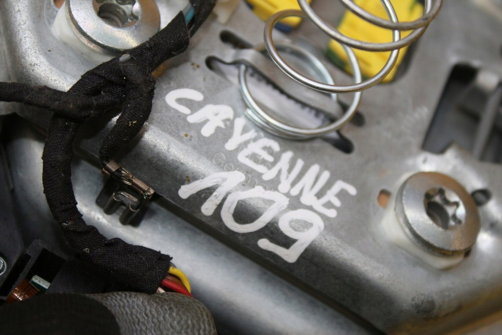 фото №13, Подушка подушка безпеки керма 7l5880201bg cayenne i