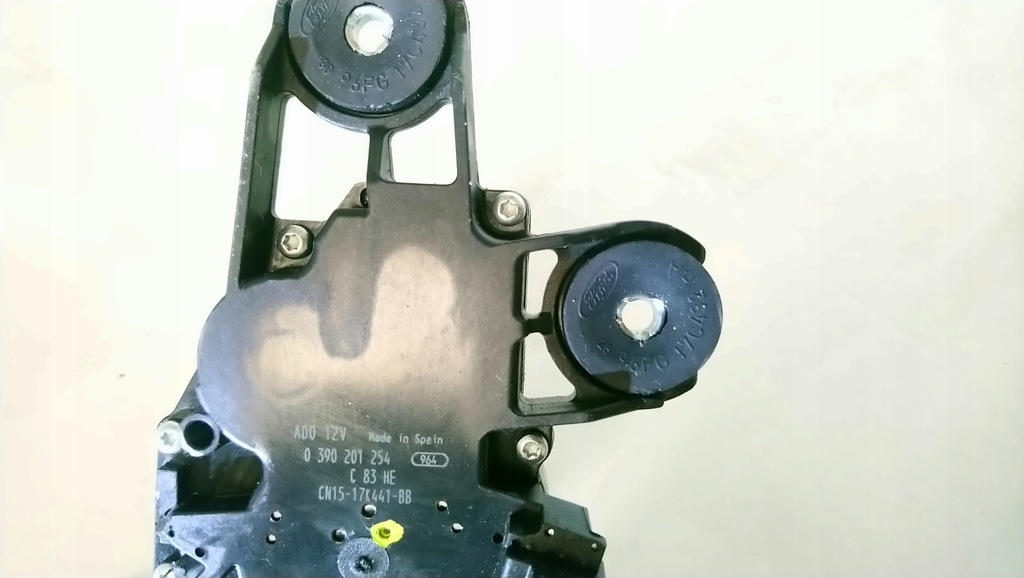 фото №4, Ford оригинальный номер cn15-17k441-bb моторчик дворник