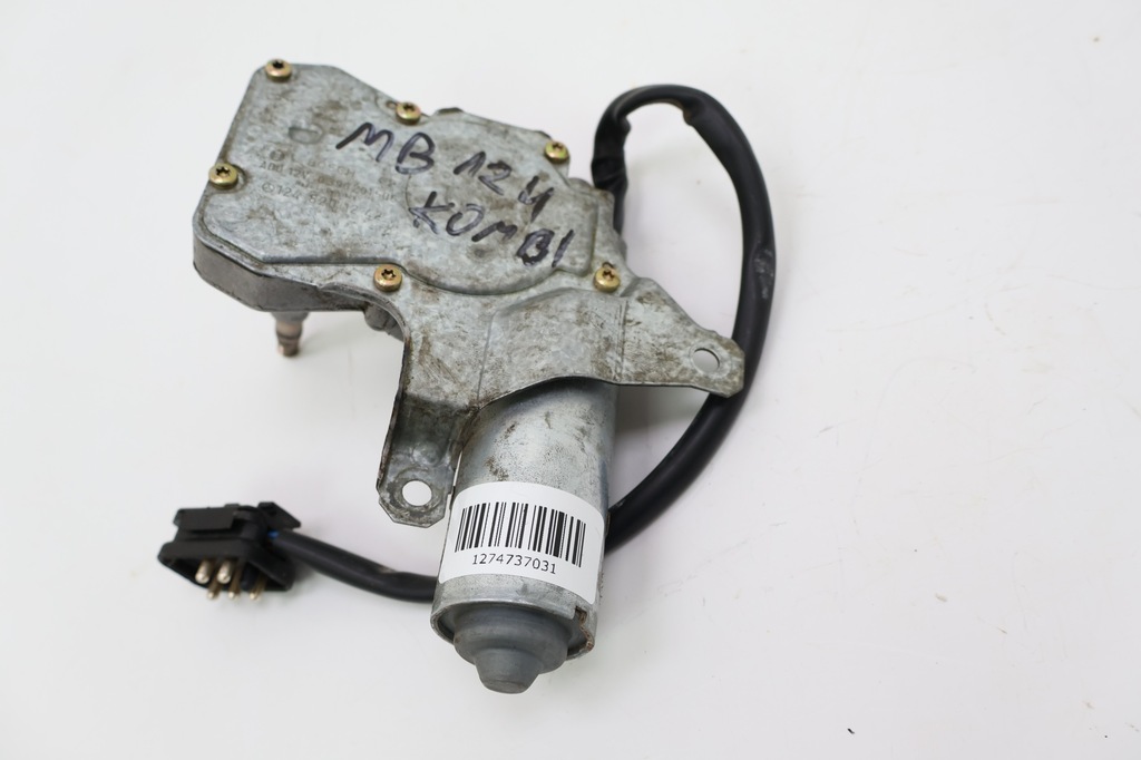 фото №8, Mercedes-benz w124 kombi моторчик дворники задняя 1248201242