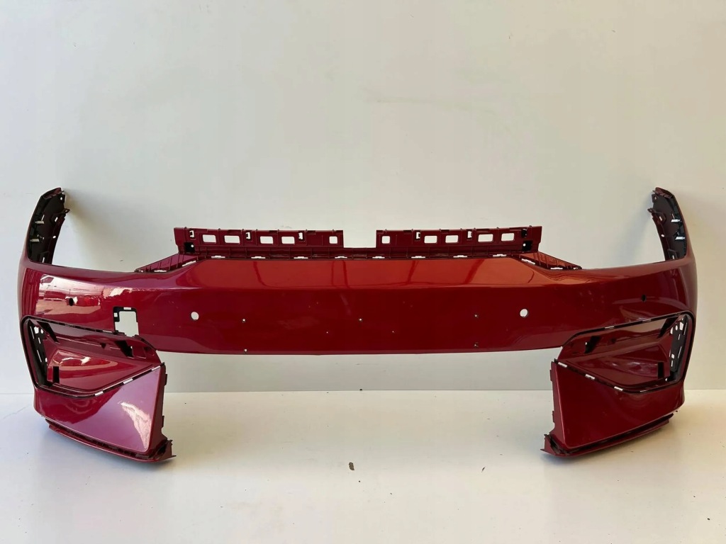 фото №1, Kia ev6 gt-line бампер перед 86511-cv200 оригінал