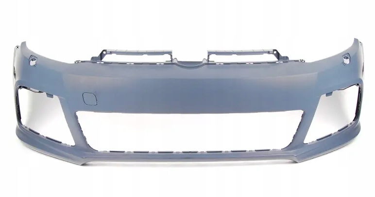 фото №1, Бампер vw golf vi r20 usa перед aso