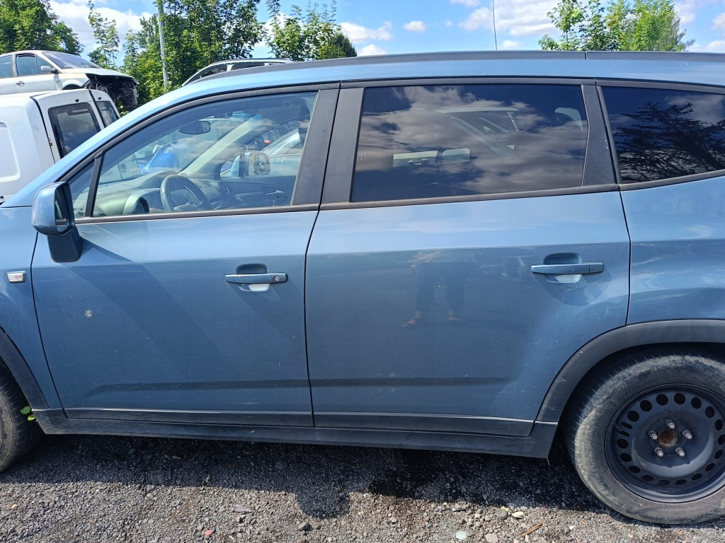 фото №3, Chevrolet orlando дверь перед правое