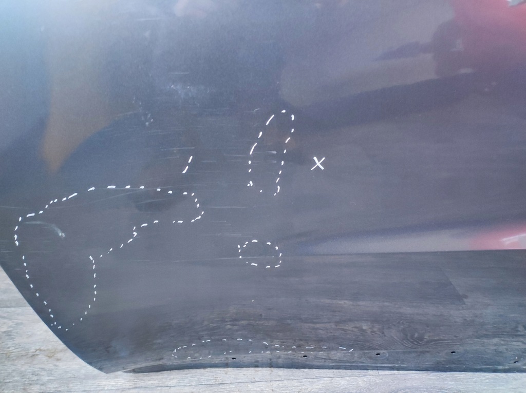 фото №16, Двері lexus lbx передні ліва