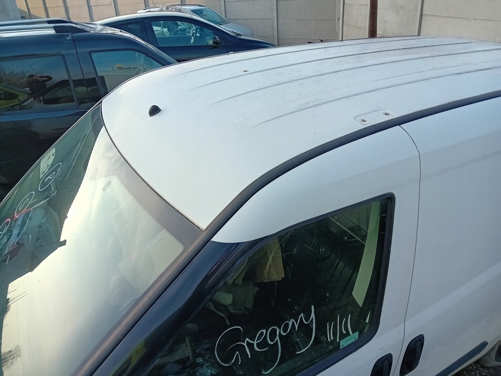 фото №1, Крыша потолок fiat doblo ii opel combo 2010 - 2022