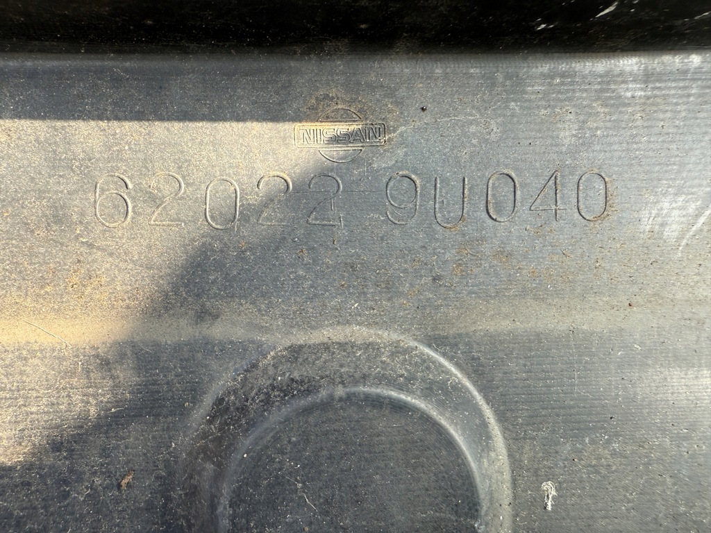 фото №9, Бампер перед передний nissan note e11 620229u040