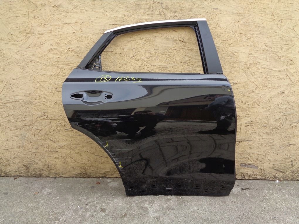 фото №1, Kia x-ceed xceed 19- двері праве задні