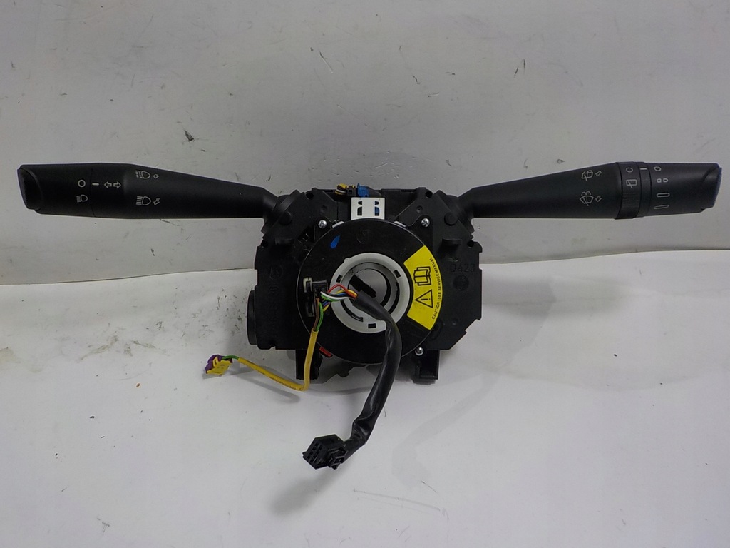 фото №1, Fiat panda iii переключатель комбинированный лента подушка безопасности