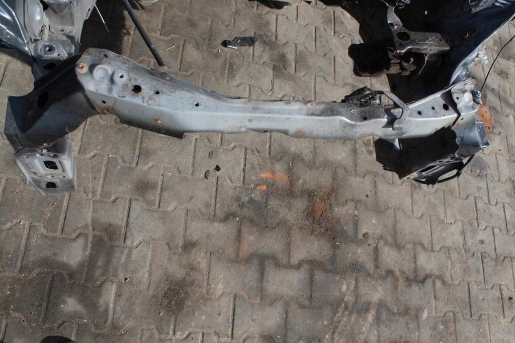 фото №2, Citroen c1 06 pas передній підсилювач