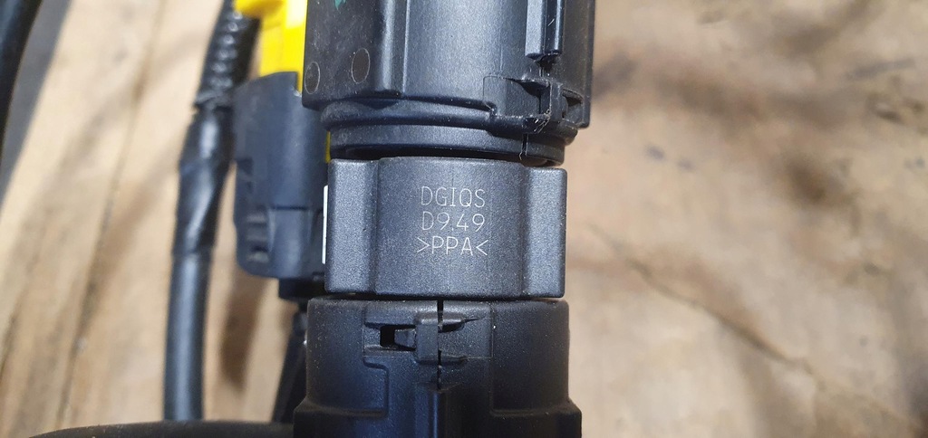 фото №5, Проводка электропроводка провода топливные 1.5 dci renault captur ii 204201641r