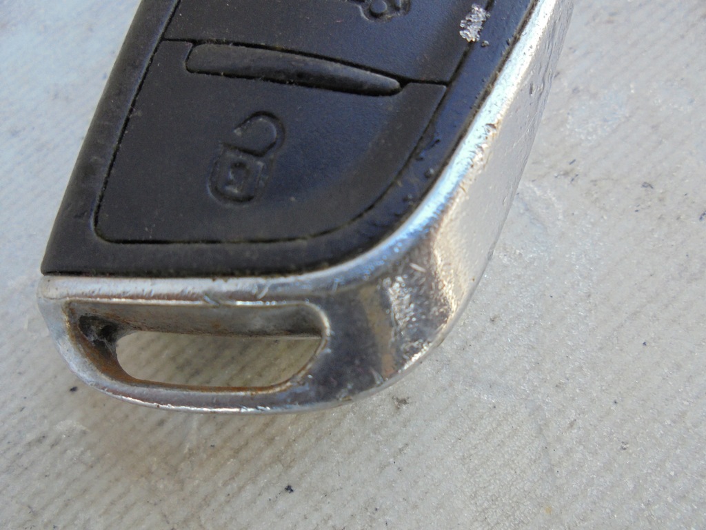 фото №5, Ключ корпус ключа citroen c4 ii b7