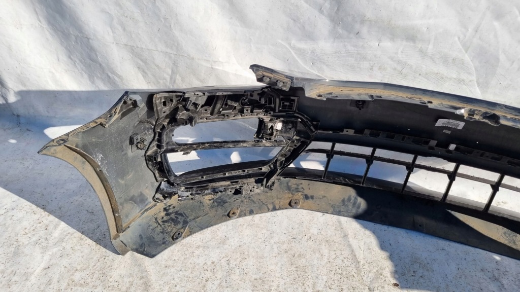 фото №15, Бампер porsche panamera 971 16-20 перед sport gts