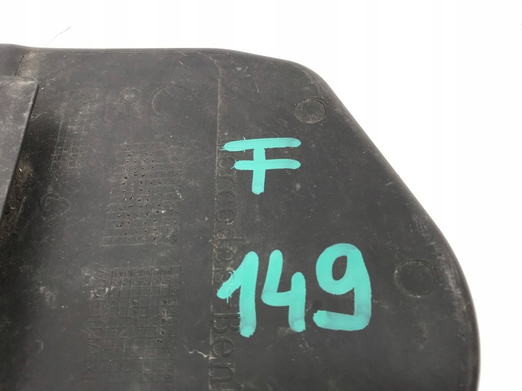 фото №8, Спойлер накладка бампера mercedes glb w247 a2478858102