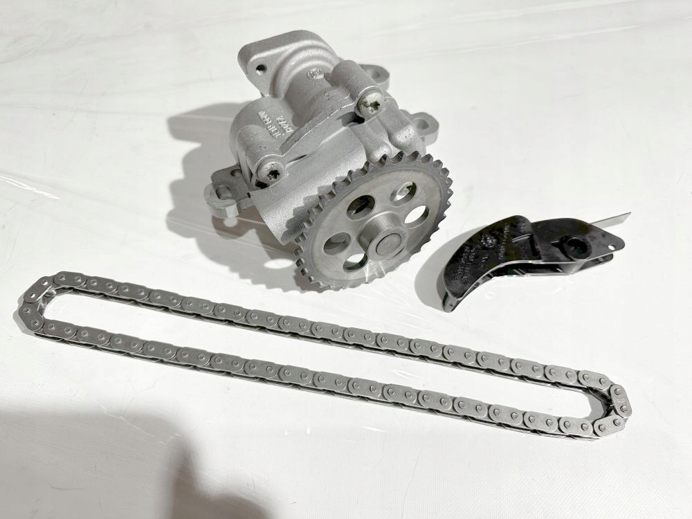 фото №1, Citroen jumper boxer 2,2hdi насос масла 1c1q6600